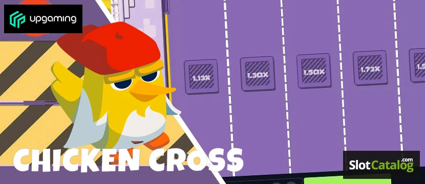 Chicken Cross Chicken Cross